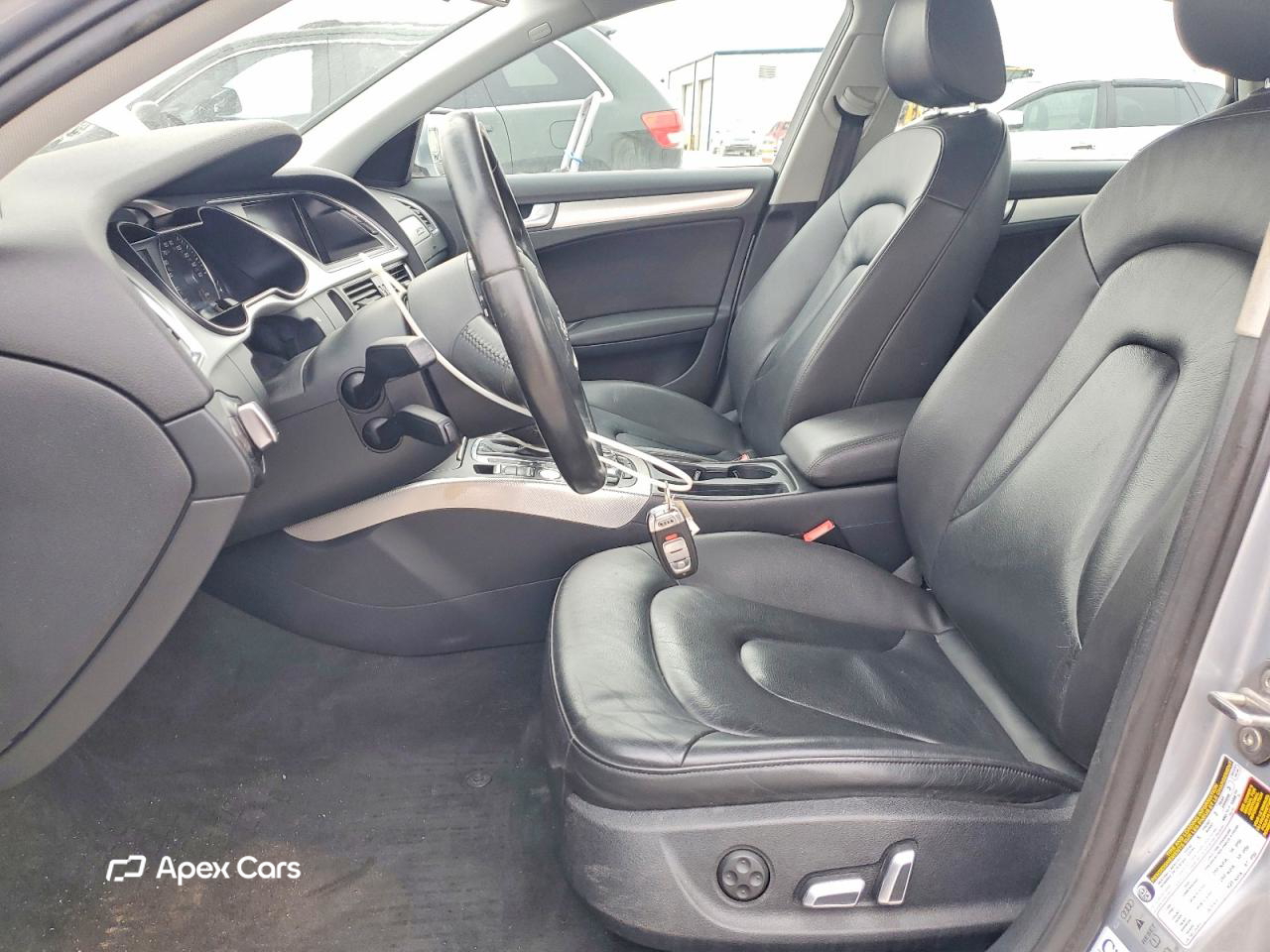 Audi A4 2016