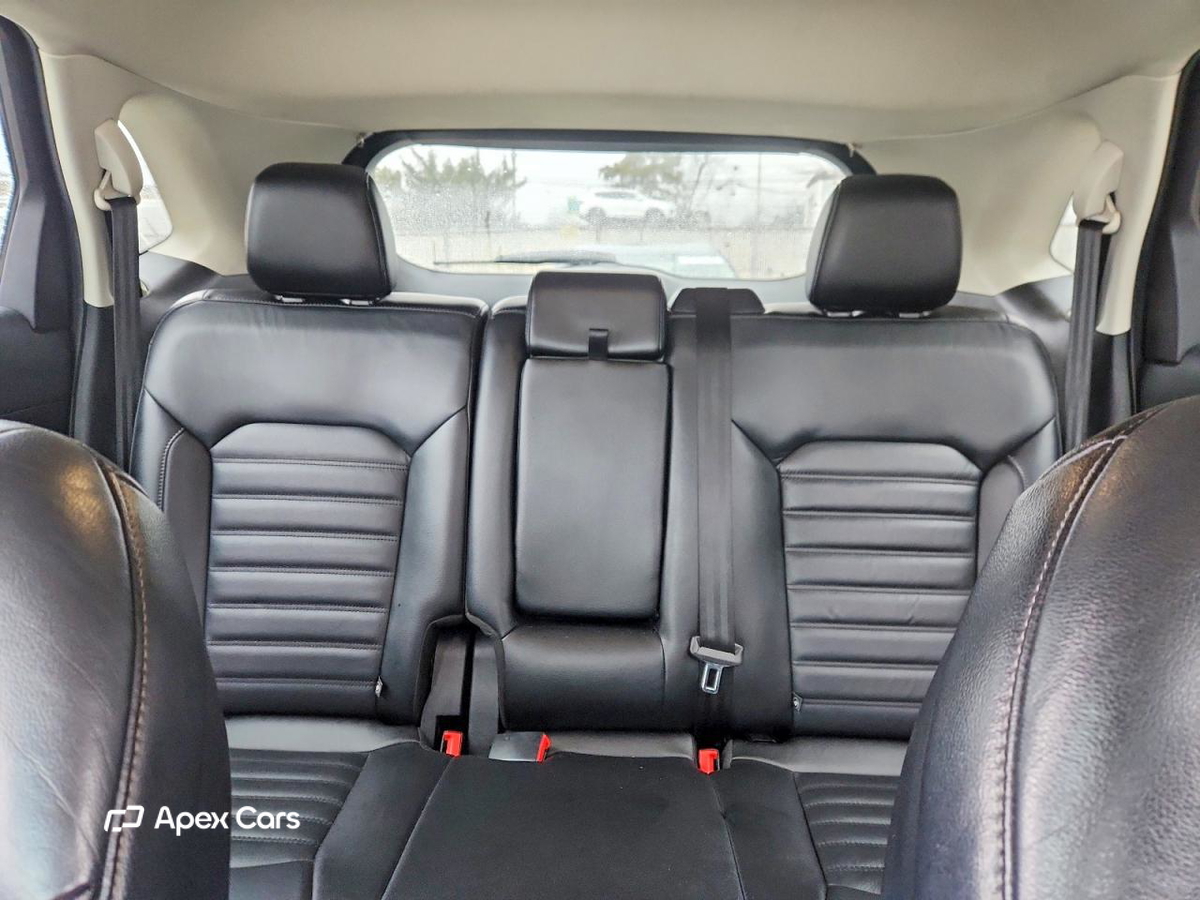 Ford Edge 2016