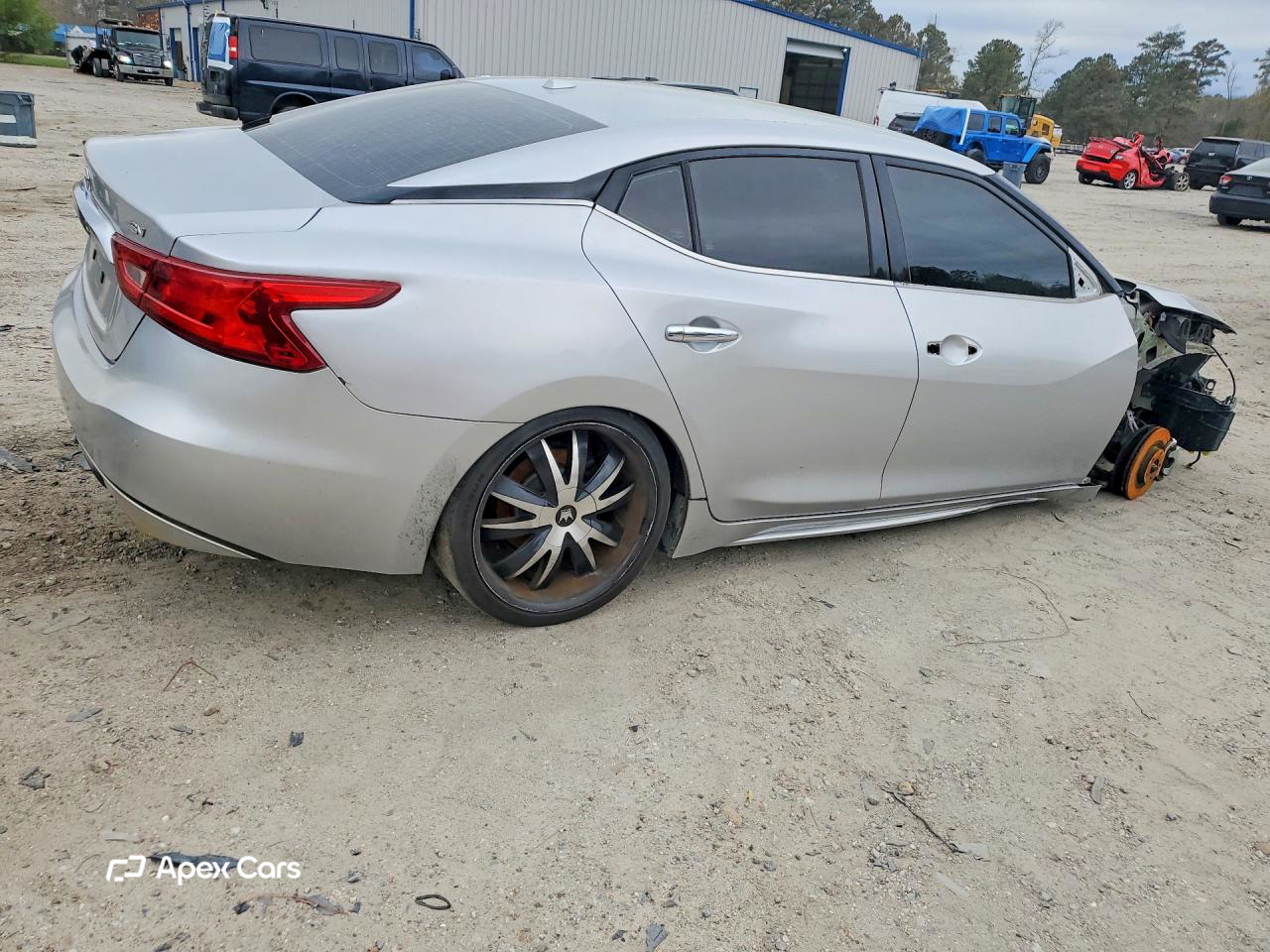 Nissan Maxima 2017