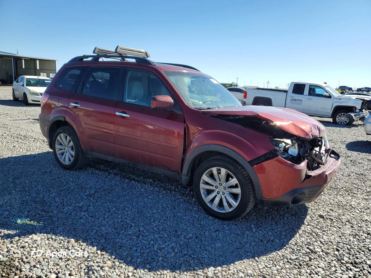 Subaru Forester 2011
