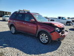 Subaru Forester 2011