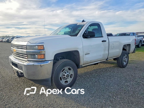 Chevrolet Silverado 2016 - Image 1 of 12