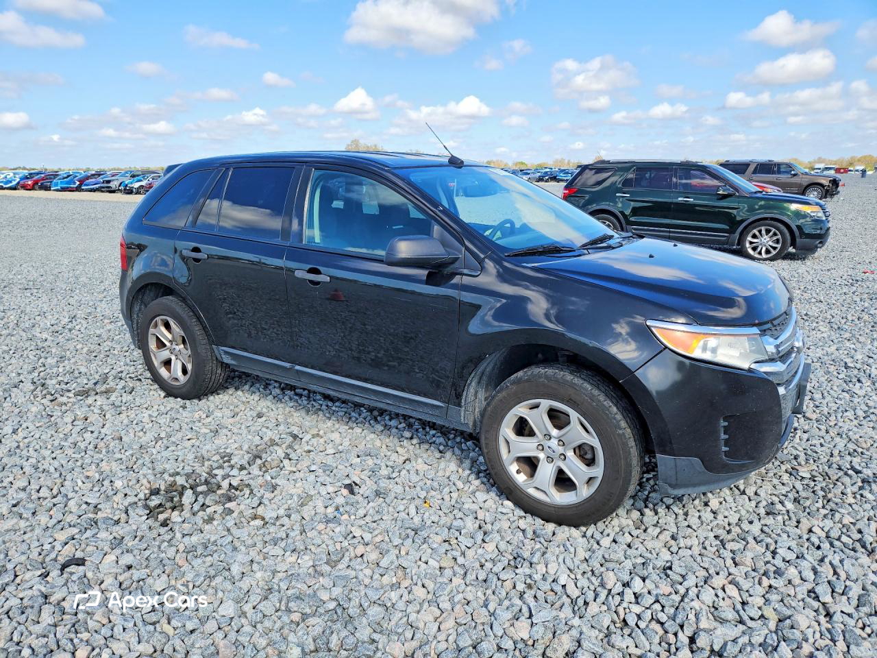 Ford Edge 2012