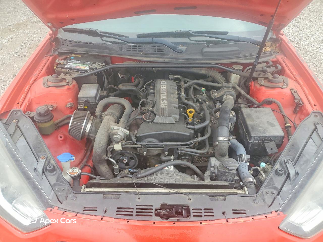 Hyundai Genesis 2014