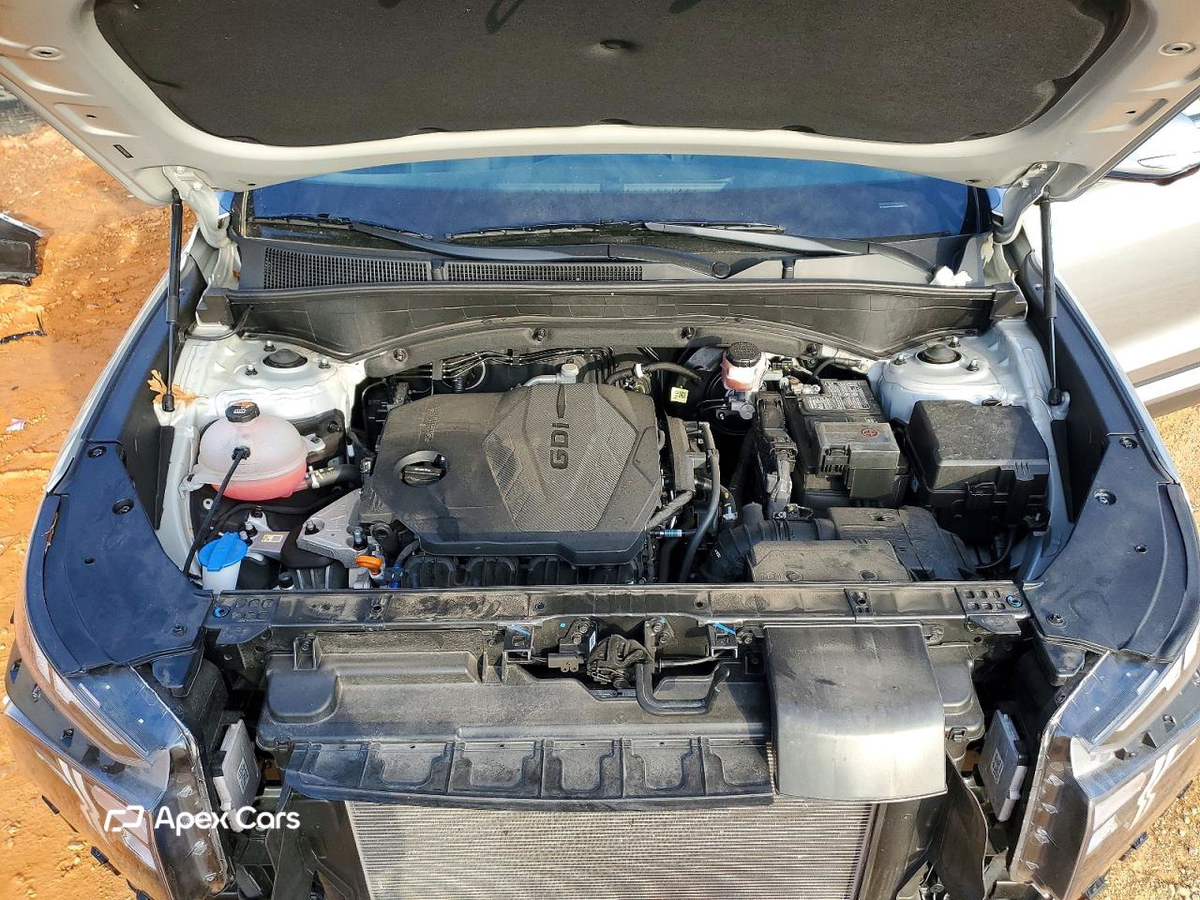 Hyundai Santa Fe 2023