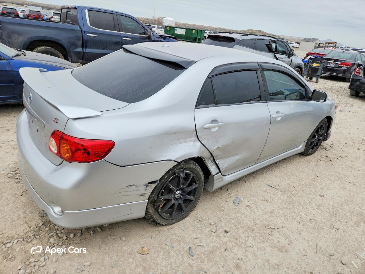 Toyota Corolla 2010