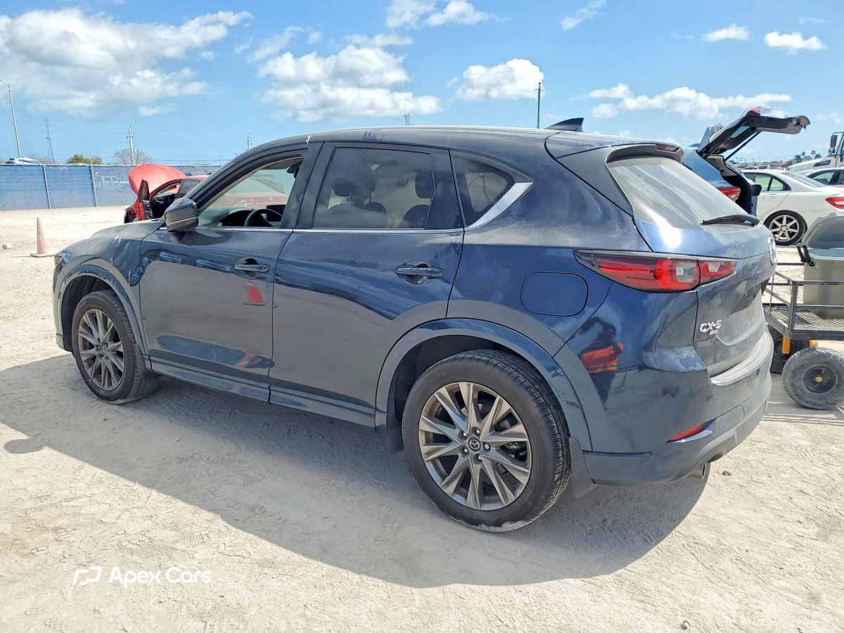 Mazda CX-5 2024