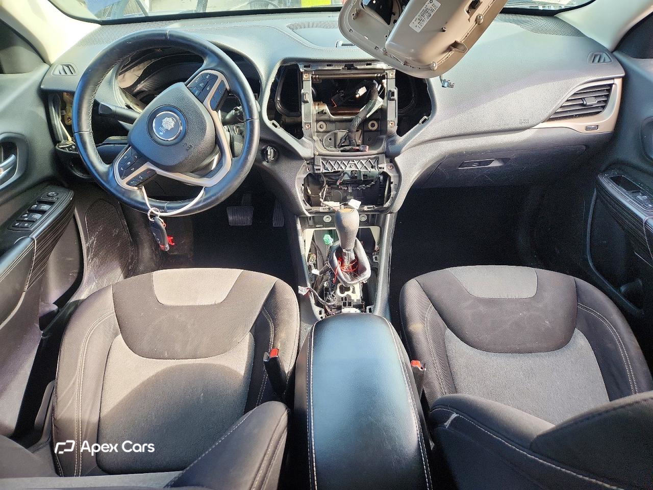 Jeep Cherokee 2014