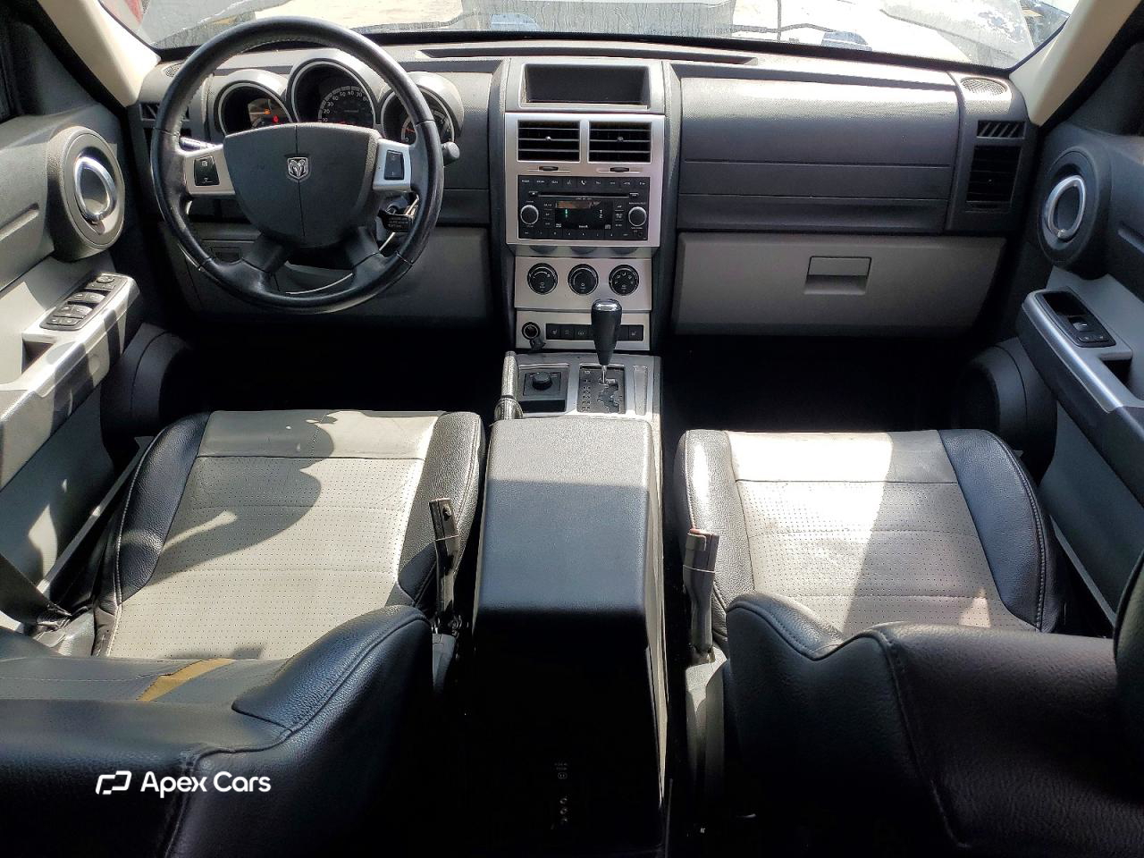 Dodge Nitro 2007