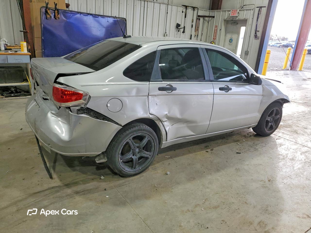 Ford Focus 2010