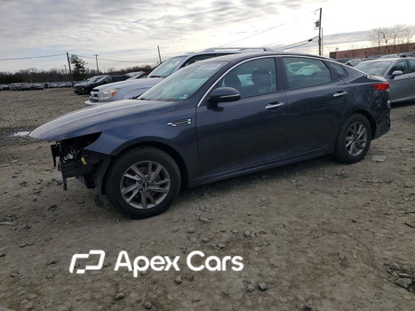 Kia Optima 2019 - Image 1 of 12