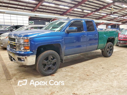 Chevrolet Silverado 2015 - Image 1 of 12