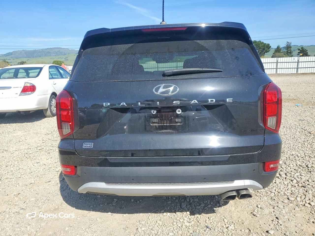 Hyundai Palisade 2020