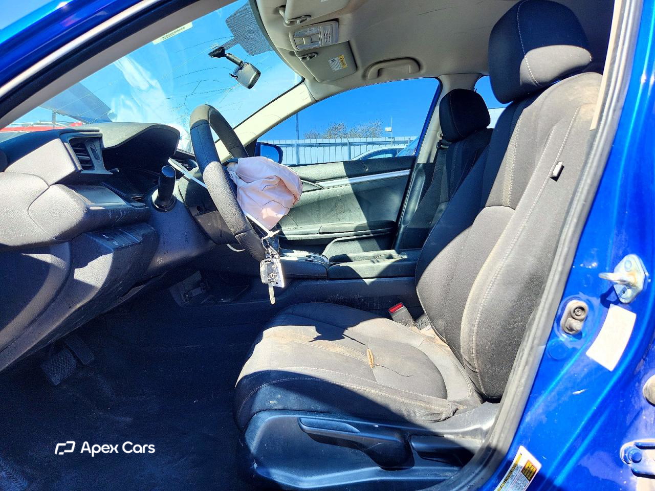 Honda Civic 2018