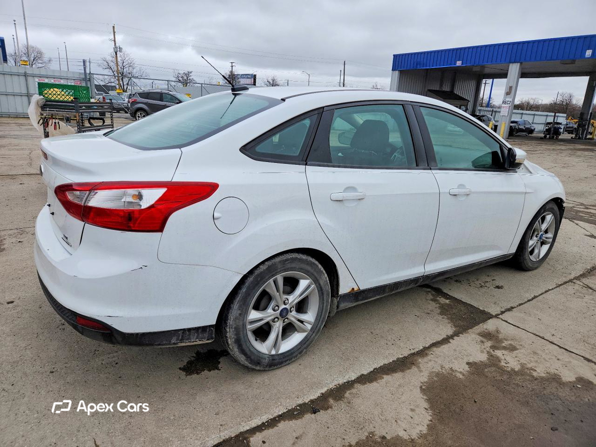Ford Focus 2014