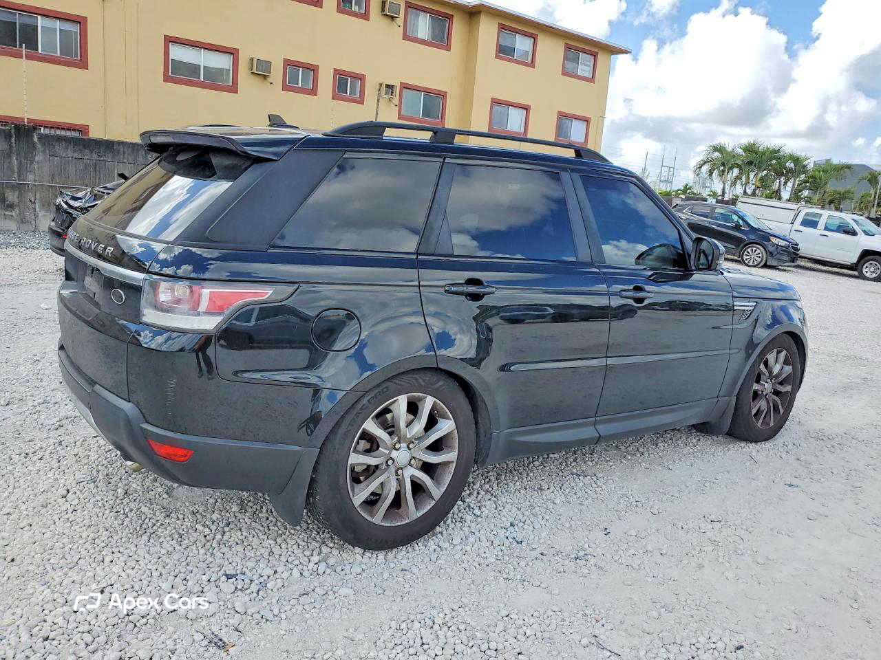 Land Rover Range Rover 2016