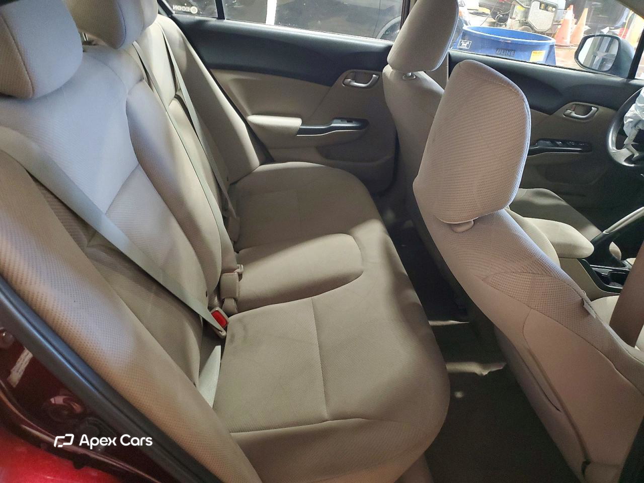 Honda Civic 2012