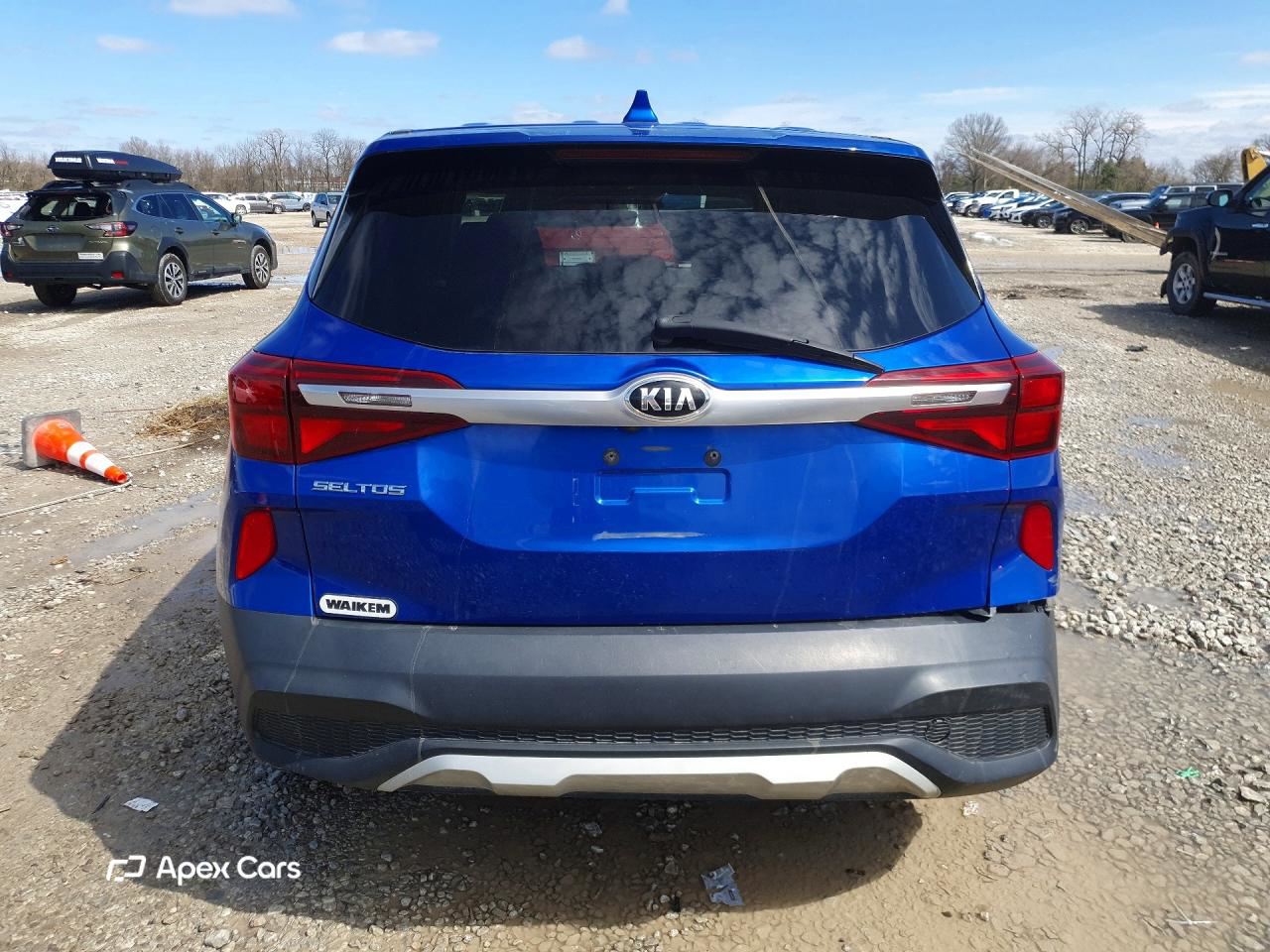 Kia Seltos 2021