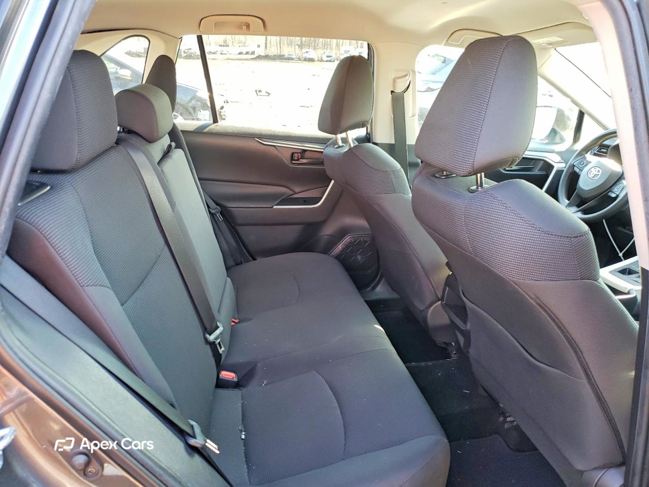 Toyota RAV 4 2021