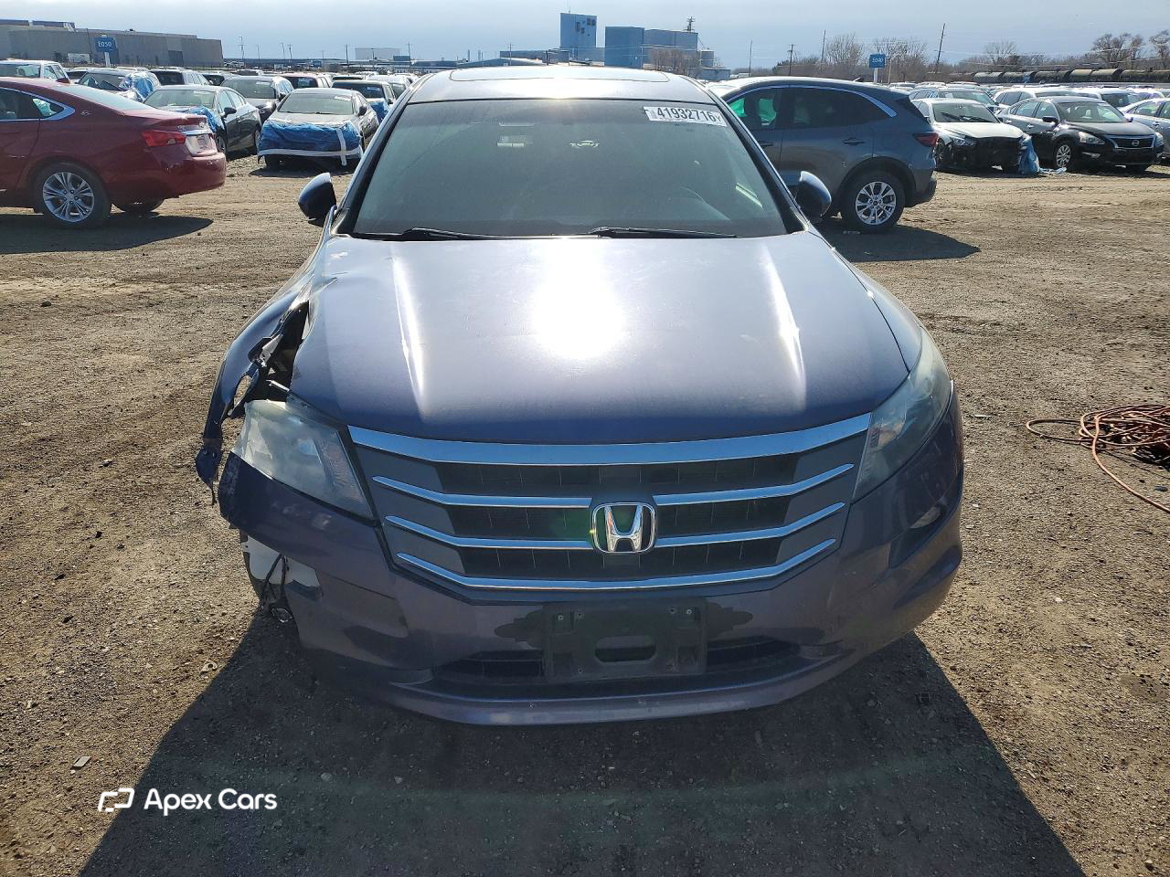 Honda Crosstour 2012