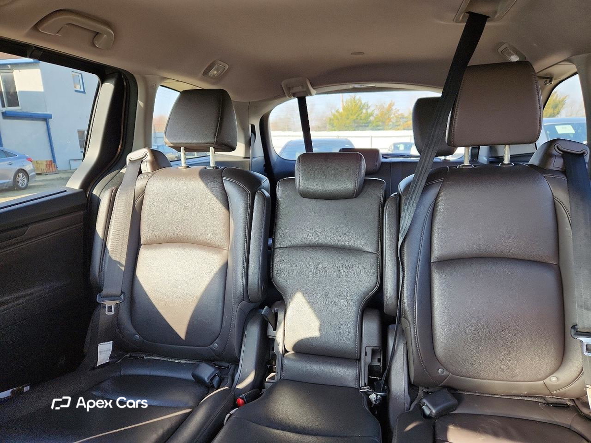 Honda Odyssey 2020