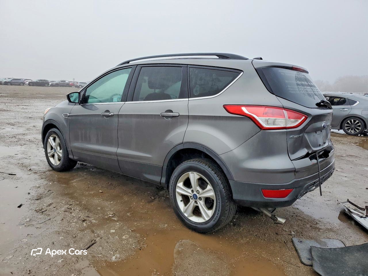 Ford Escape 2013