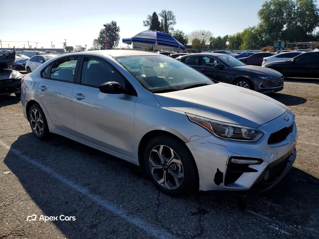 Kia Forte 2019
