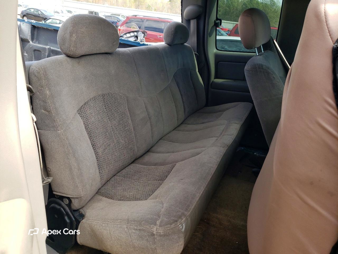 Chevrolet Silverado 2000