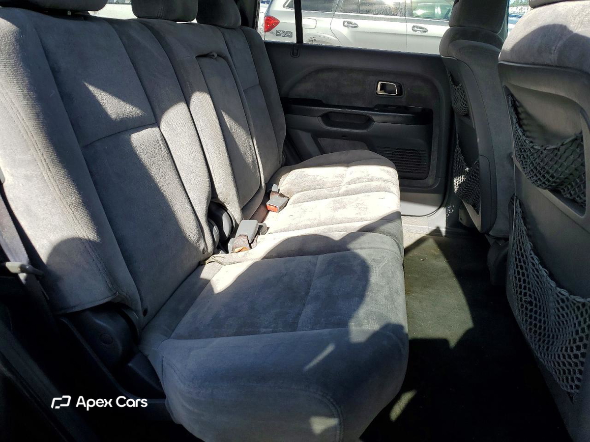 Honda Pilot 2005