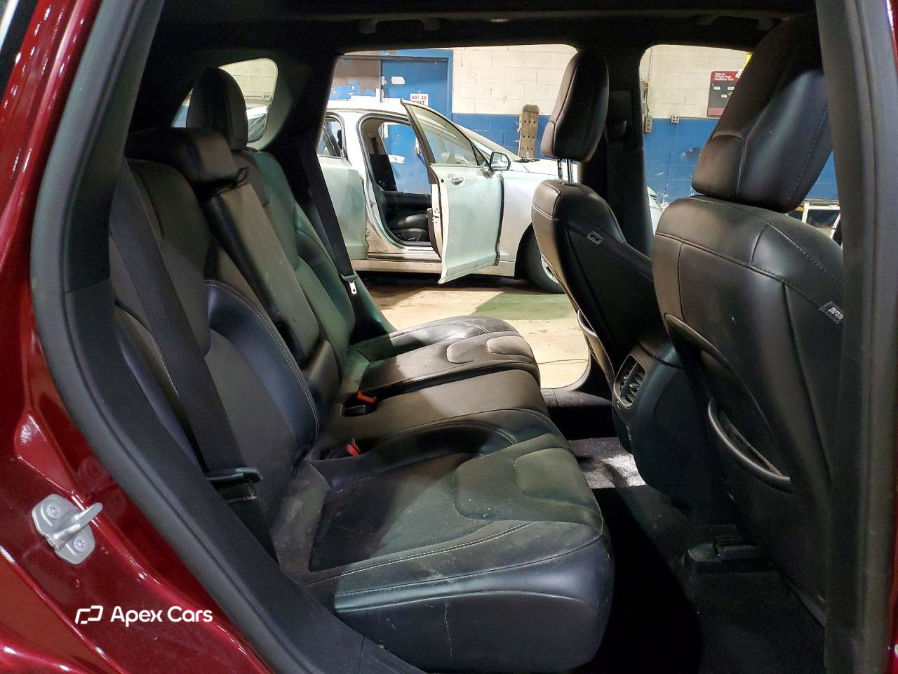 Jeep Cherokee 2021