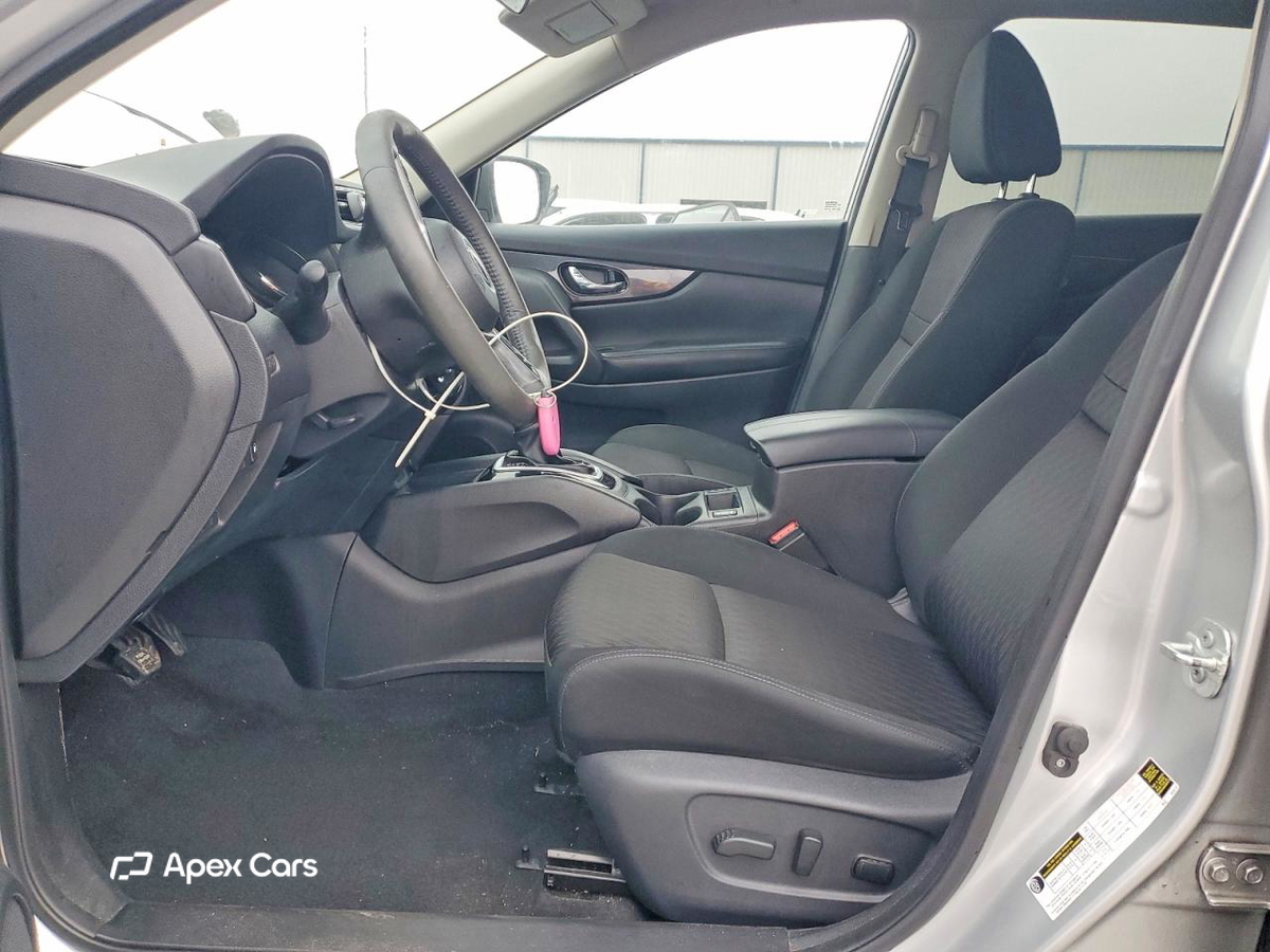 Nissan Rogue 2018