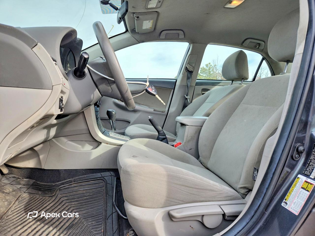 Toyota Corolla 2010