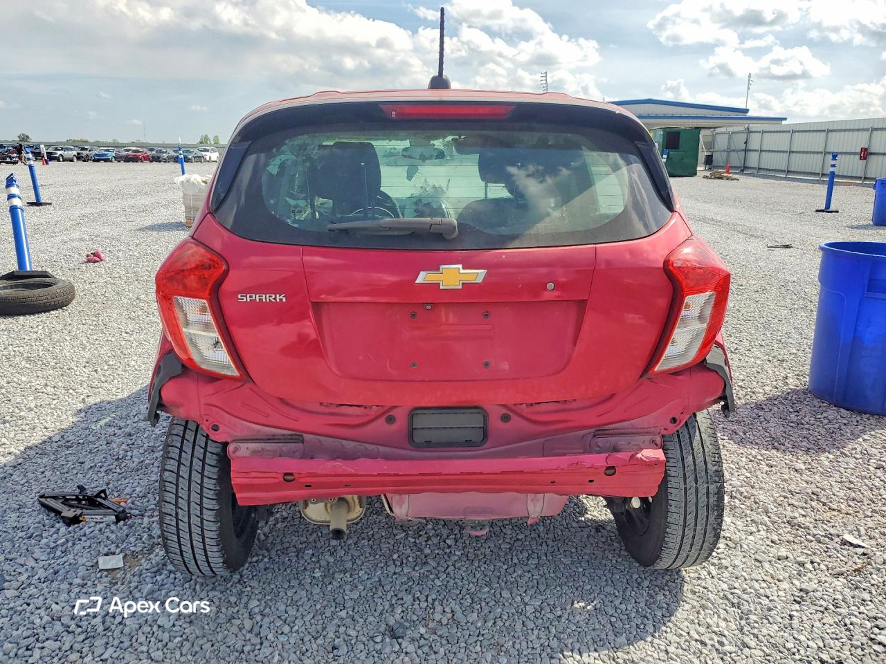 Chevrolet Spark 2020