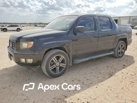 Honda Ridgeline 2014 - Image 1 of 12