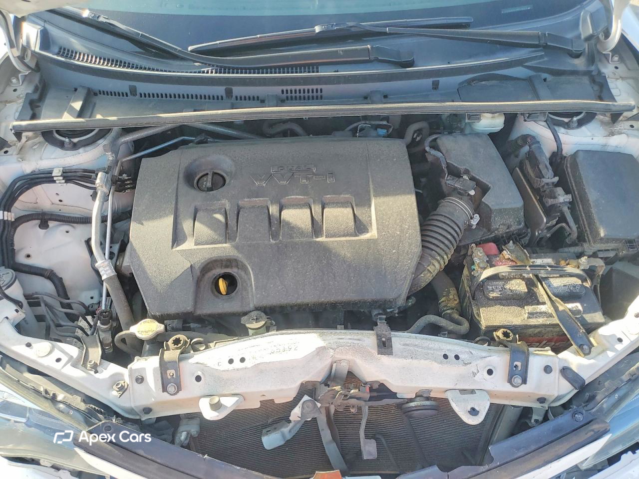 Toyota Corolla 2017