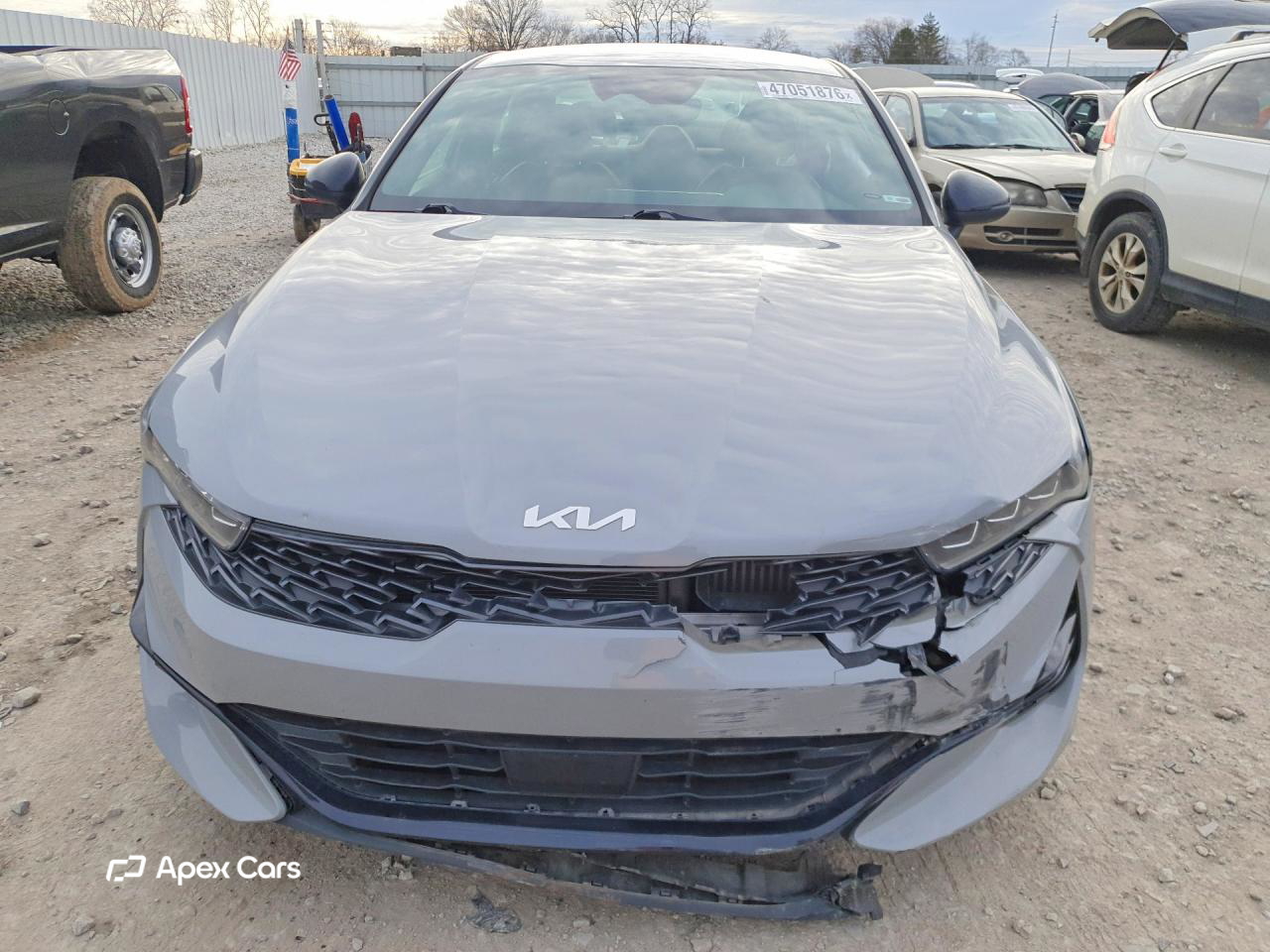 Kia K5 2024