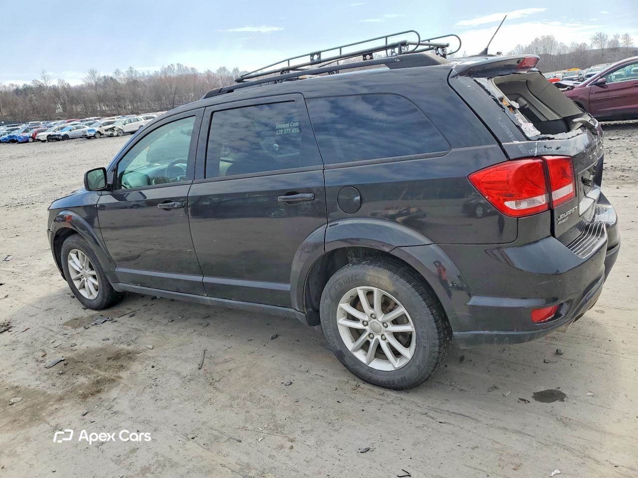 Dodge Journey 2013