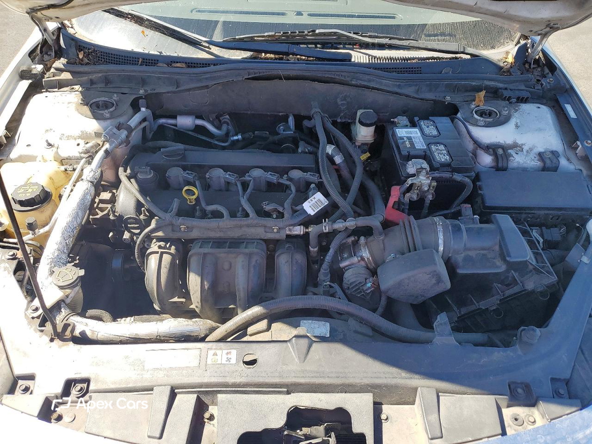 Ford Fusion 2011