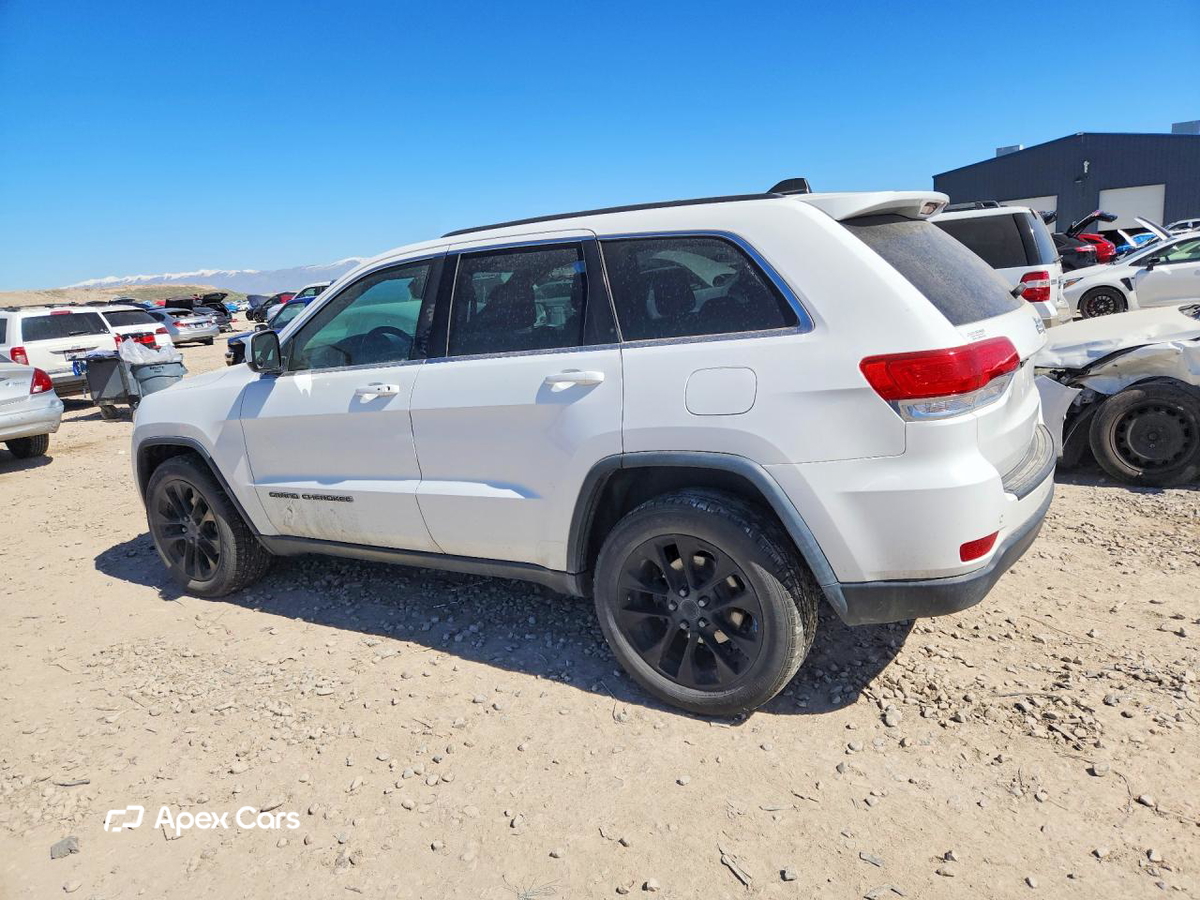 Jeep Cherokee 2017