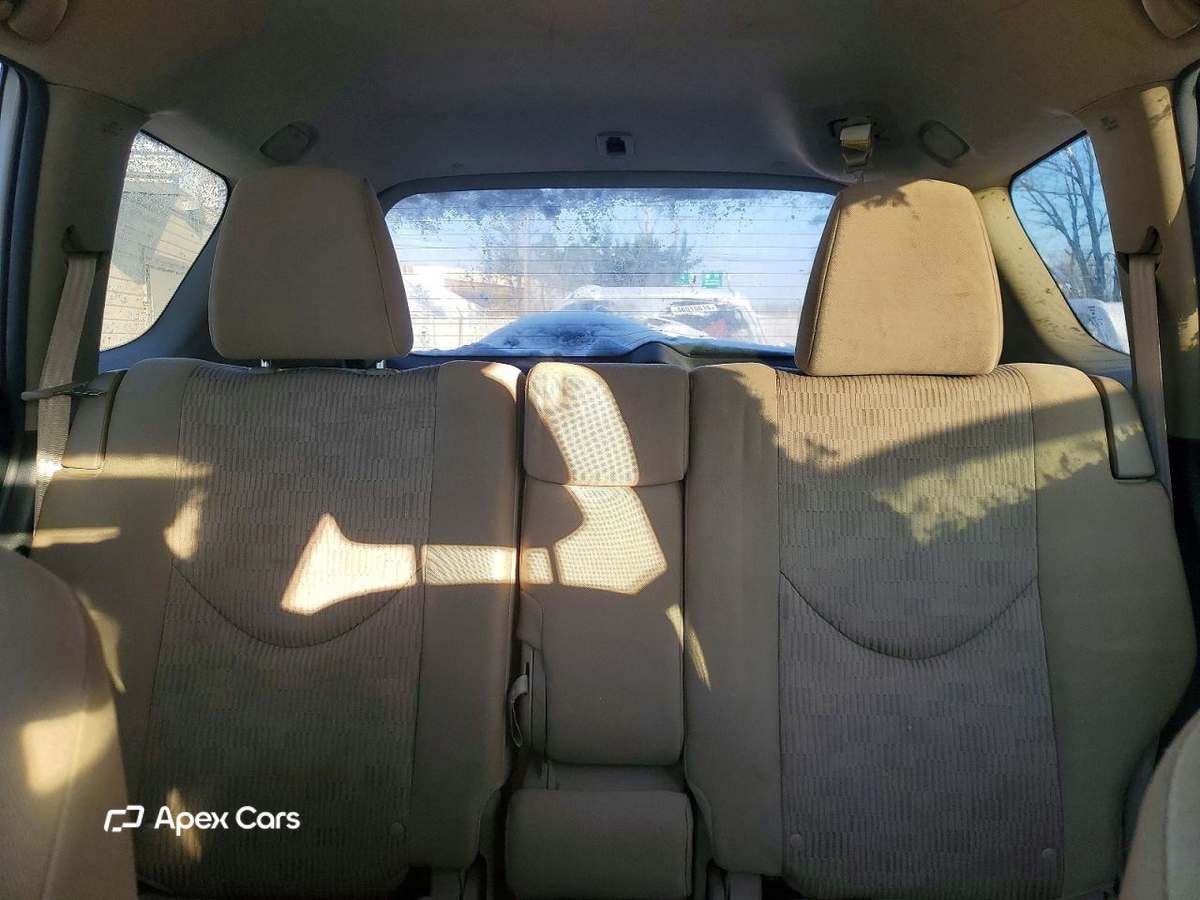 Toyota RAV 4 2012