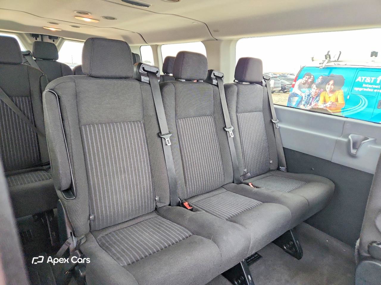 Ford Transit 2016
