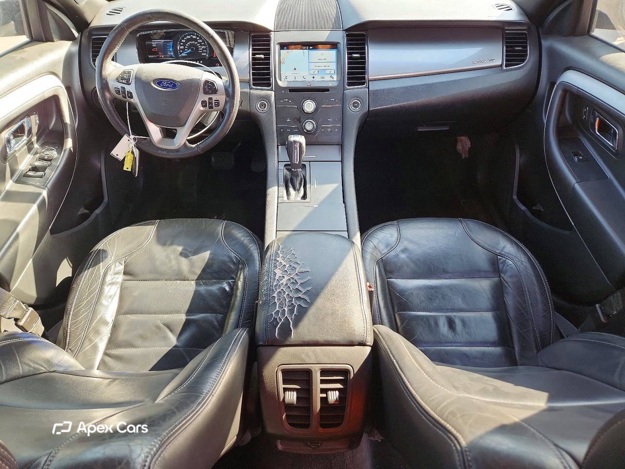 Ford Taurus 2016