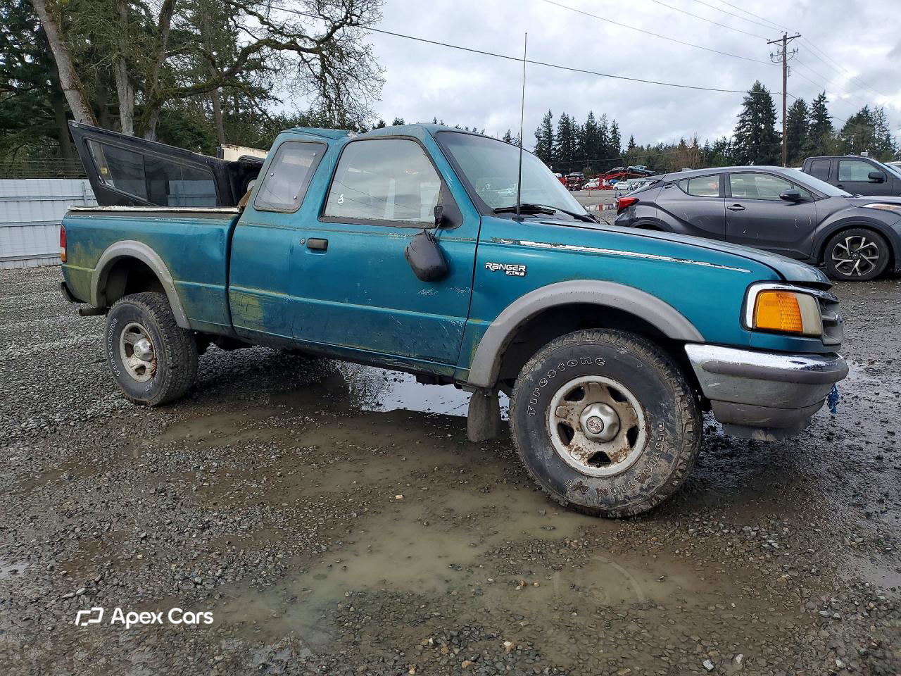 Ford Ranger 1995