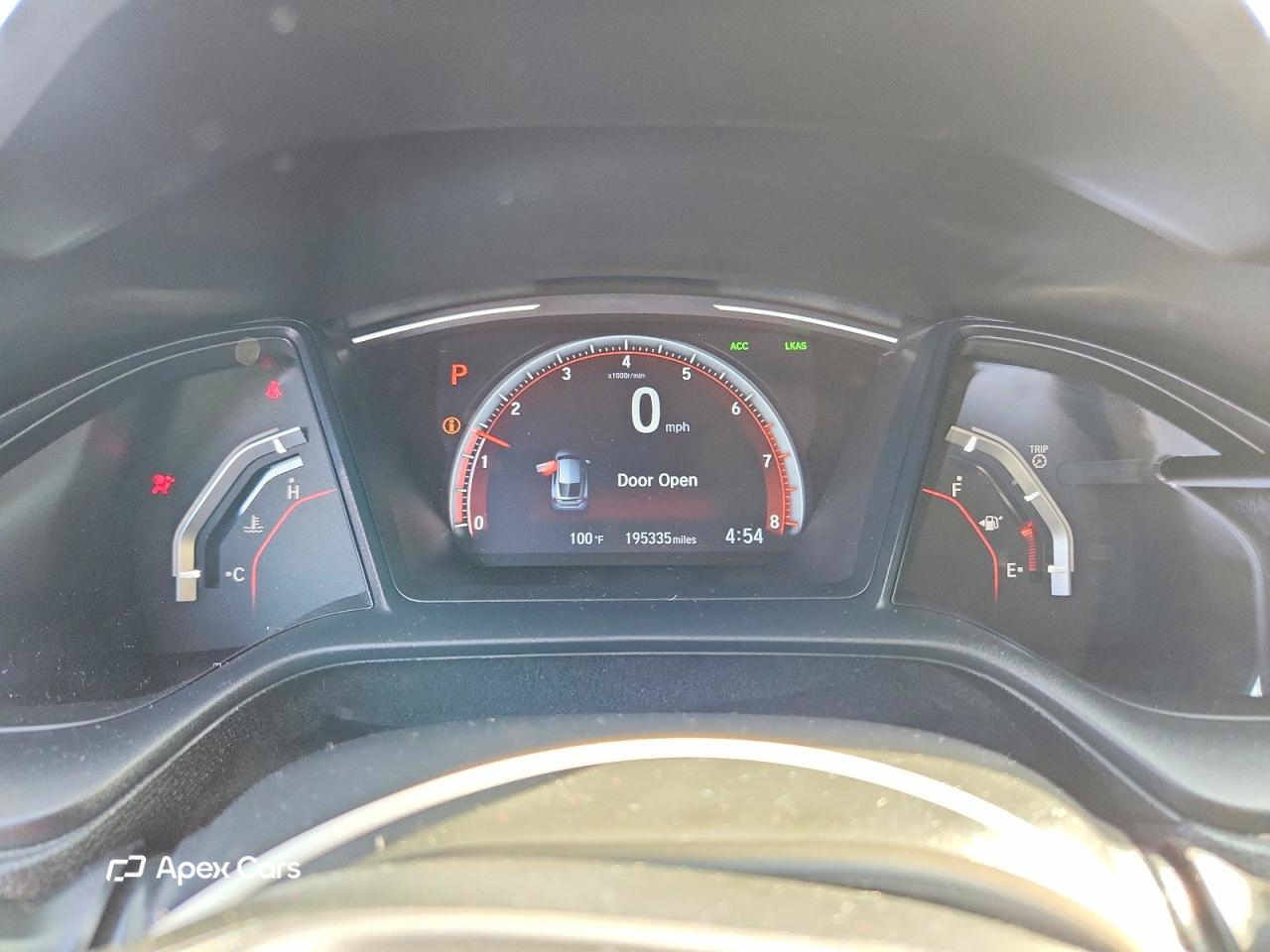 Honda Civic 2020
