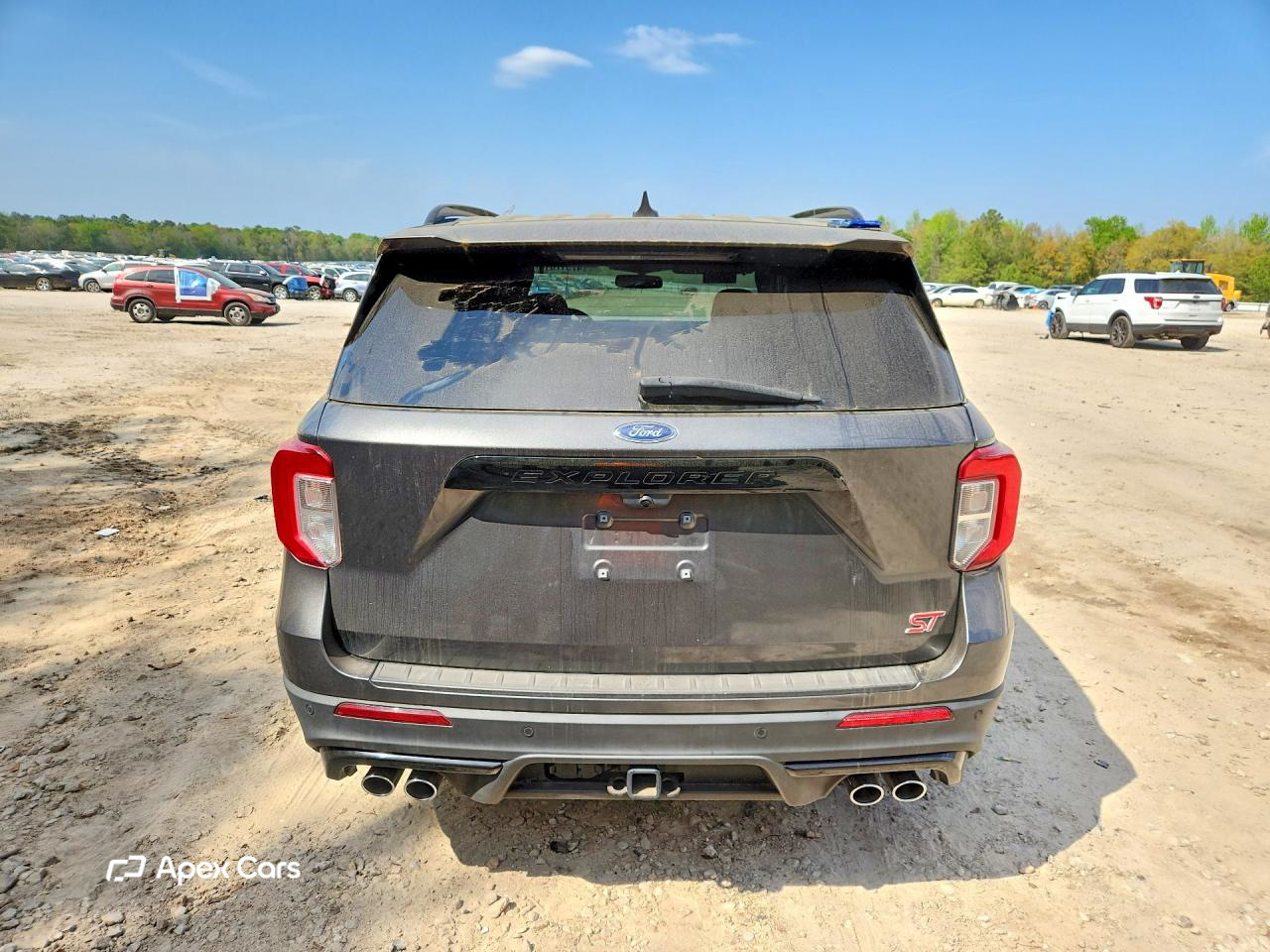 Ford Explorer 2020