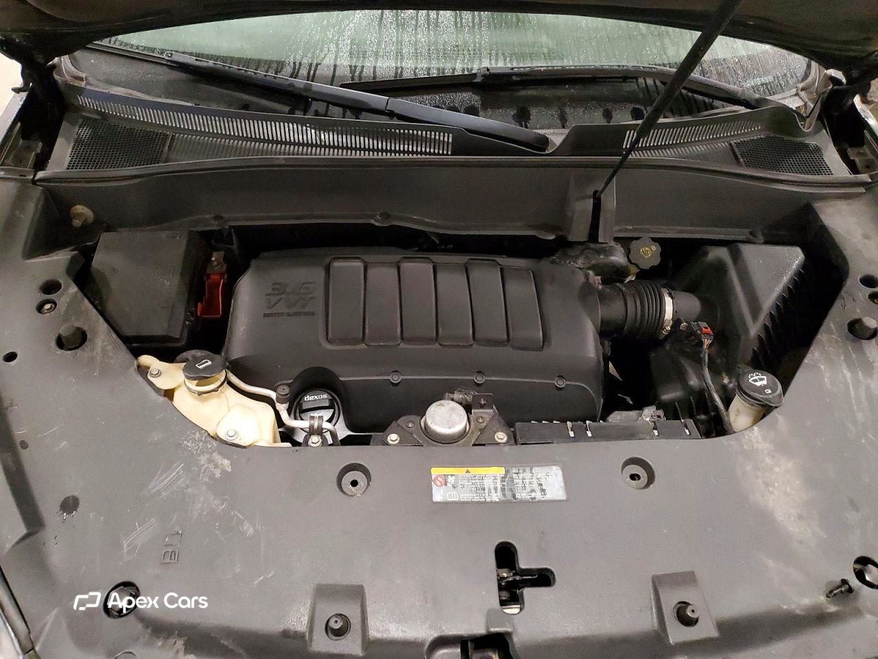 GMC Acadia 2014