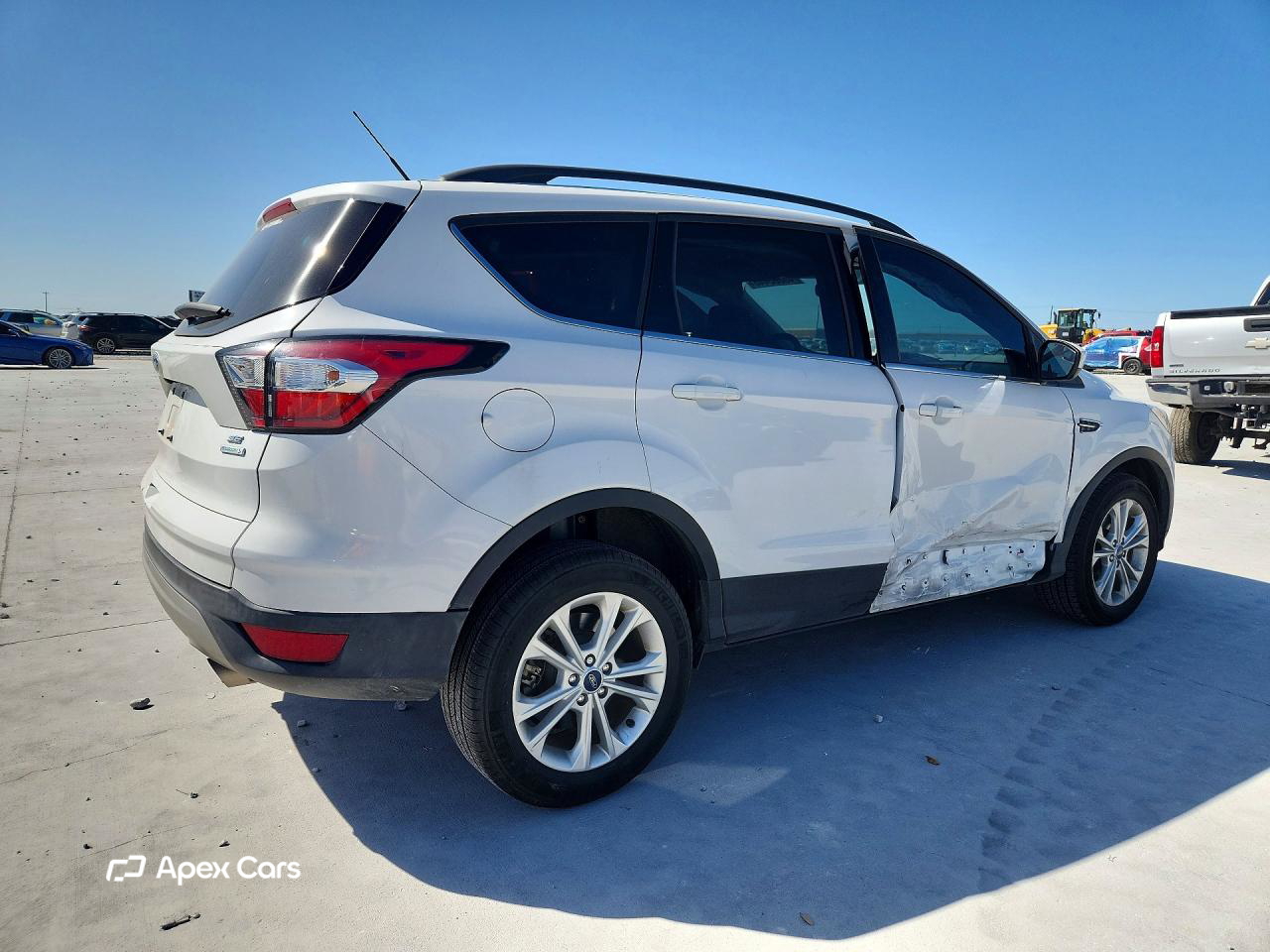 Ford Escape 2018
