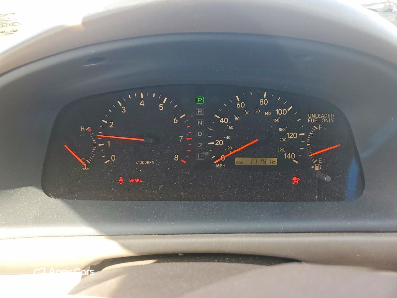 Lexus ES 2001