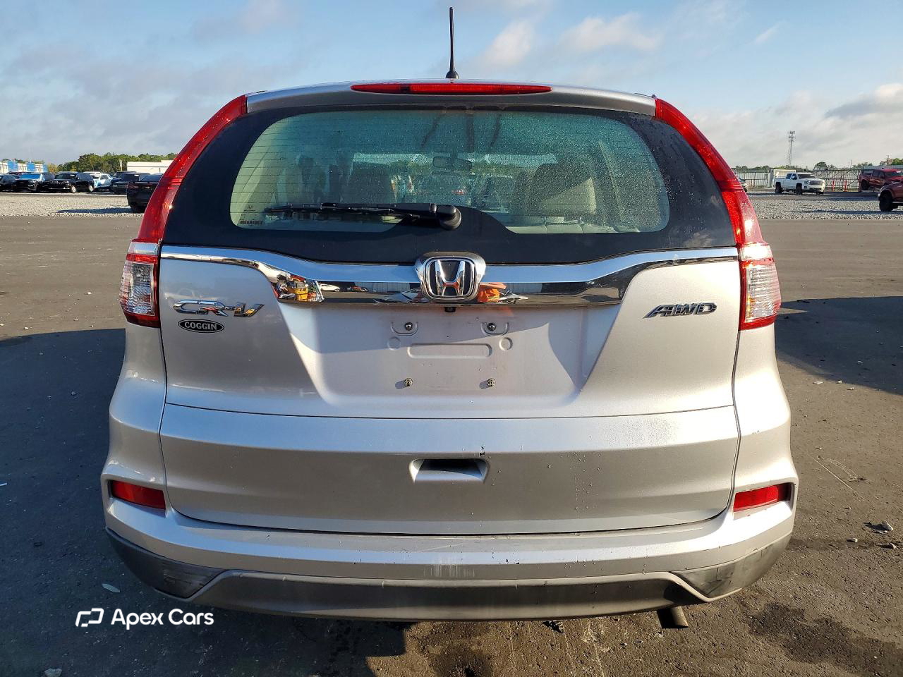 Honda CR-V 2016