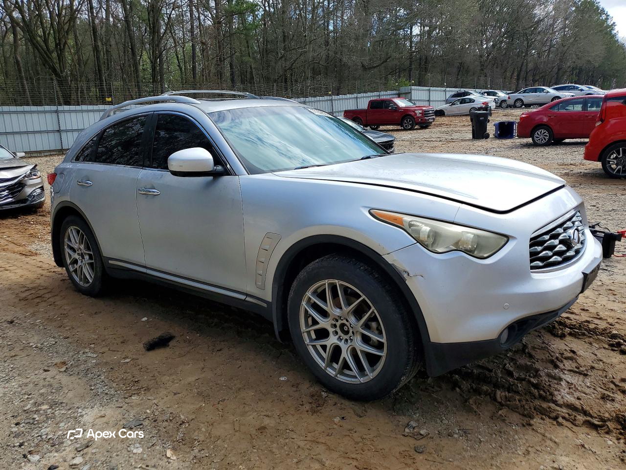 Infiniti FX 2010
